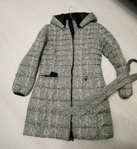 Продам: Куртка (очень теплая) 44 