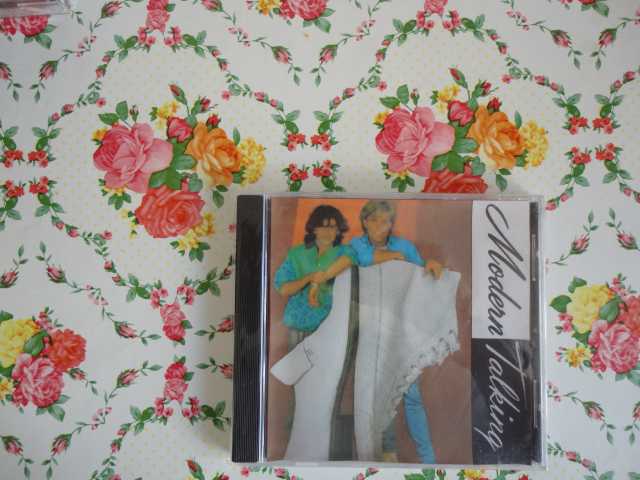 Продам: CD Modern Talking 9
