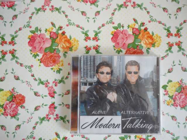 Продам: CD Modern Talking 10