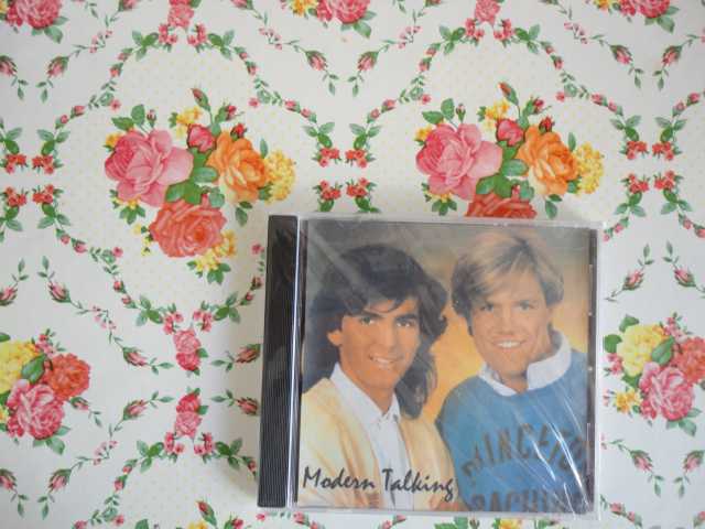 Продам: CD Modern Talking 16