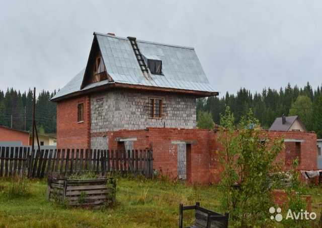 Дома в черноисточинске продажа с фото