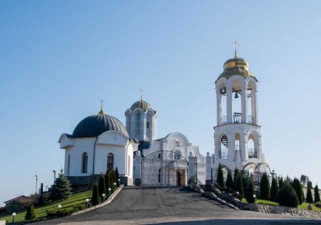 Предложение: Паломники по святыням Минеральных вод