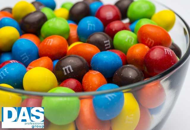 Требуется: Упаковщик конфет M&Ms (вахта)