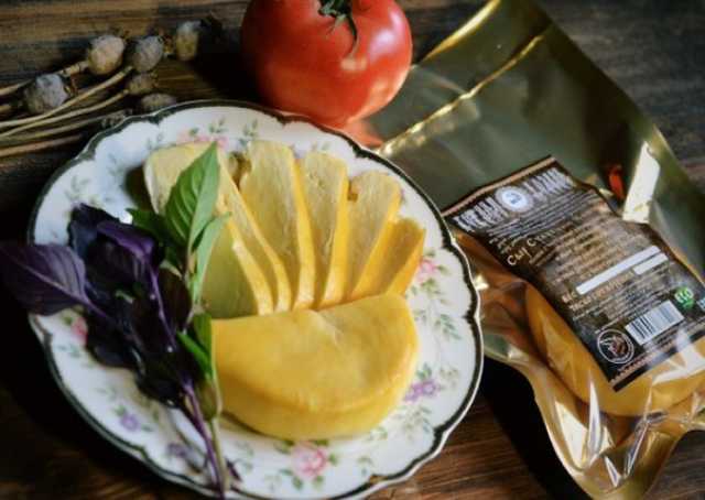Продам: Сыр Сулугуни копченый на ольховой щепе