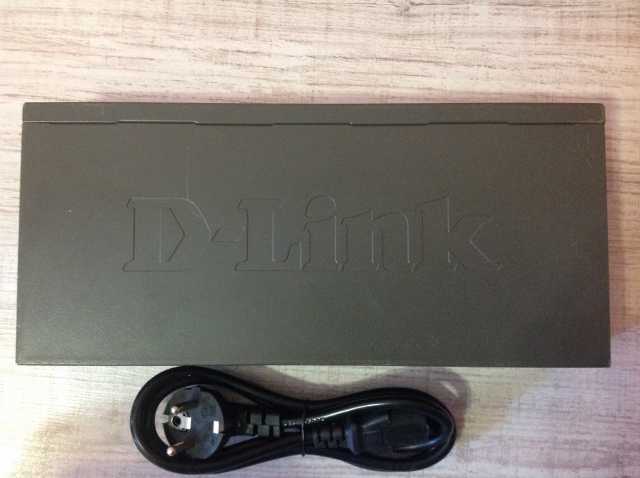 Продам: D-Link DES-1024A