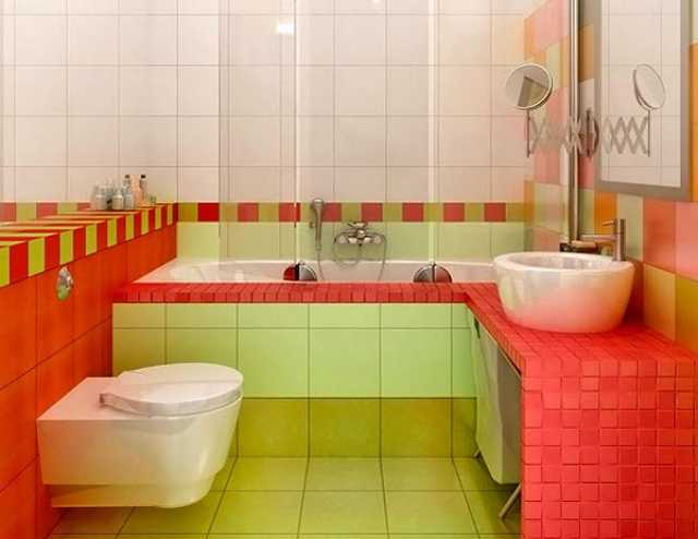 Предложение: Ремонт ванной комнаты