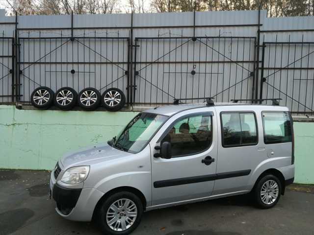 Продам: Fiat Doblo, 2012