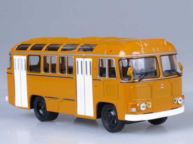 Продам: Модель автобуса паз 672 м