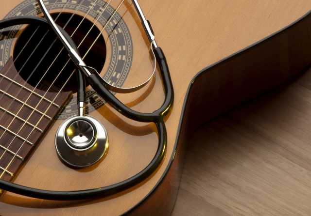 Предложение: Ремонт гитар, бесплатная диагностика