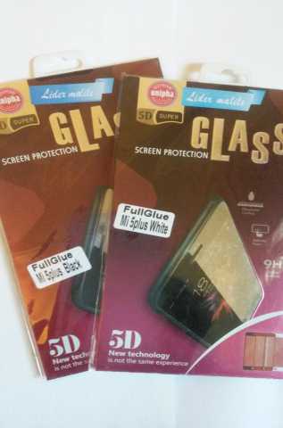 Продам: Защитное стекло 5D Xiaomi 5 plus