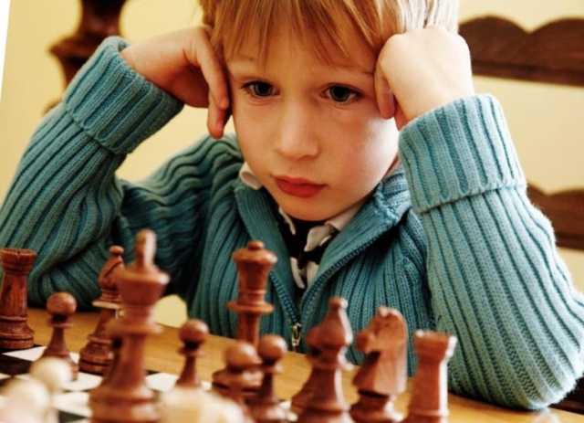 Предложение: Шахматы для детей от 4 лет