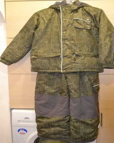 Продам: Костюм зимний (куртка и полукомбинезон)