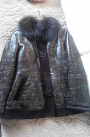 Продам: куртка меховая