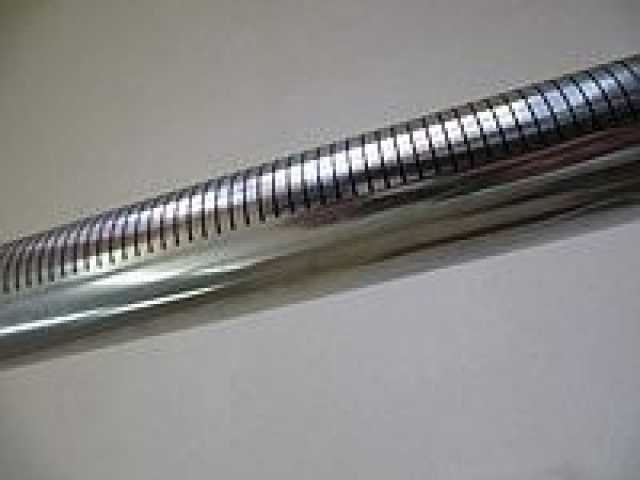Продам: Щелевая труба (лучи) для фильтров, колпа