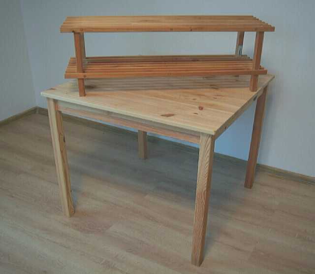 Продам: Деревянный стол 