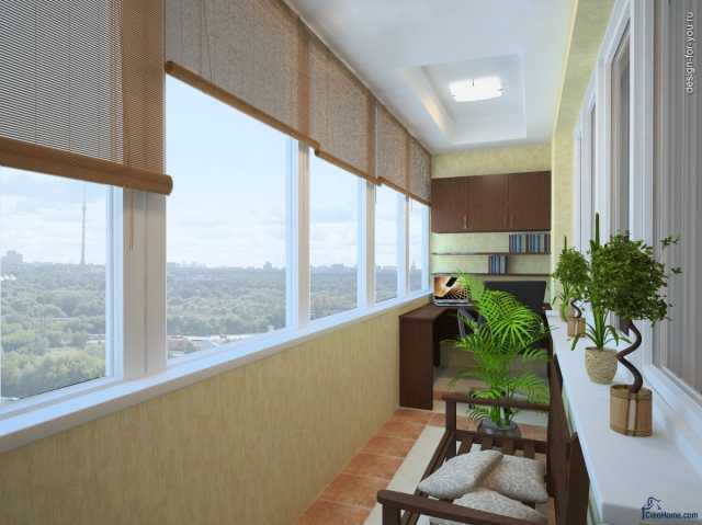 Предложение: Ремонт квартир, окна, балконы
