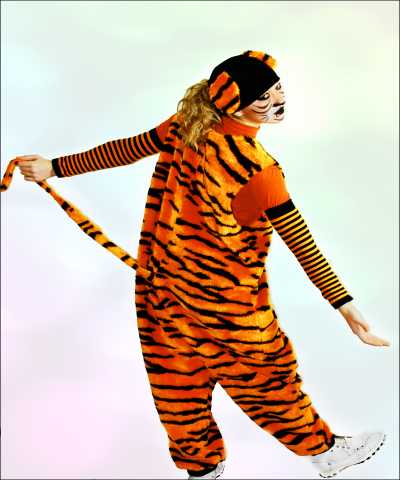 Продам: Карнавальный костюм "Тигра"