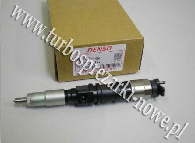 Продам: Топливный инжектор CR DENSO 