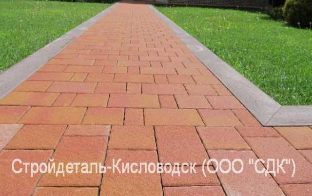 Продам: Плитка тротуарная (камни тротуарные)