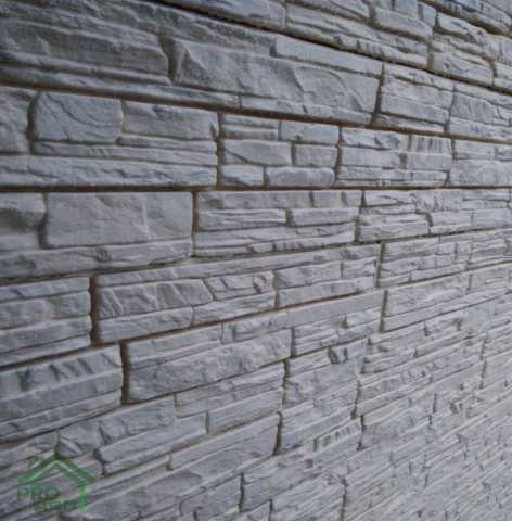 Продам: Фасадные панели имитация камня