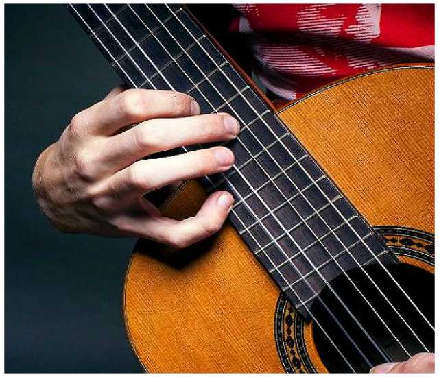 Предложение: Обучение игре на гитаре в Зеленограде