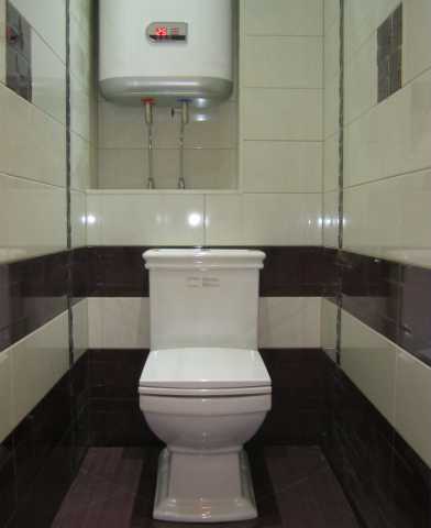 Предложение: Ремонт ванных комнат и туалетов