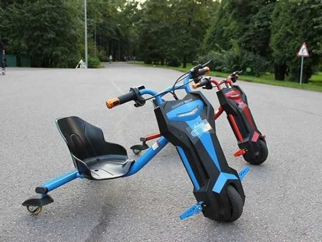 Продам: DRIFT TRIKE (дрифт трайк)