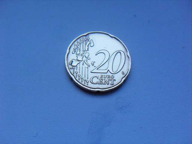Продам: 20 Евроцентов 2002 год Италия