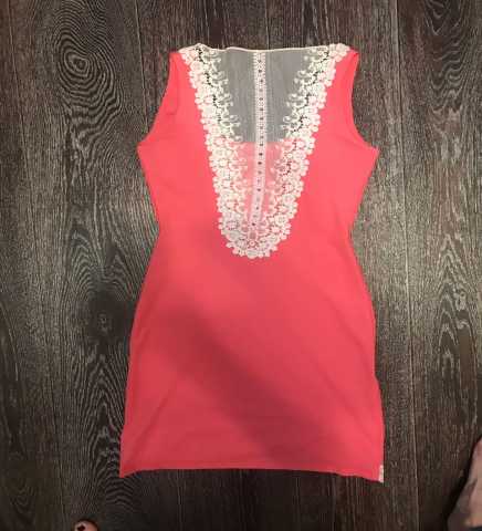 Продам: Платье розовое