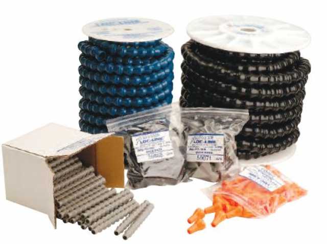 Продам: Сегментные пластиковые трубки для подачи