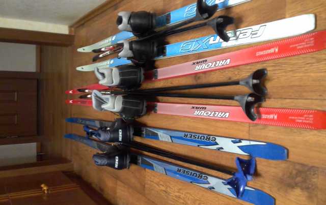 Продам: беговые лыжи