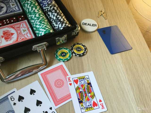 Продам: Набор для покера