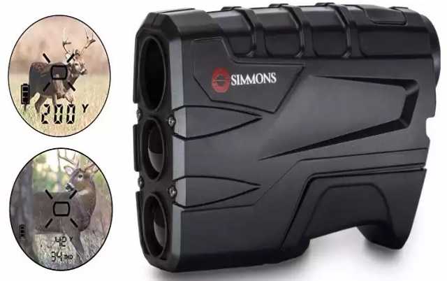 Продам: Simmons Volt 600 лазерный дальномер
