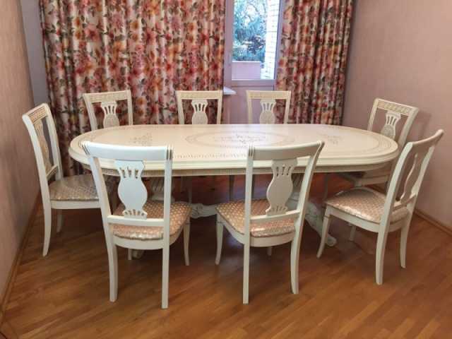 Продам: столы и стулья Pantalio