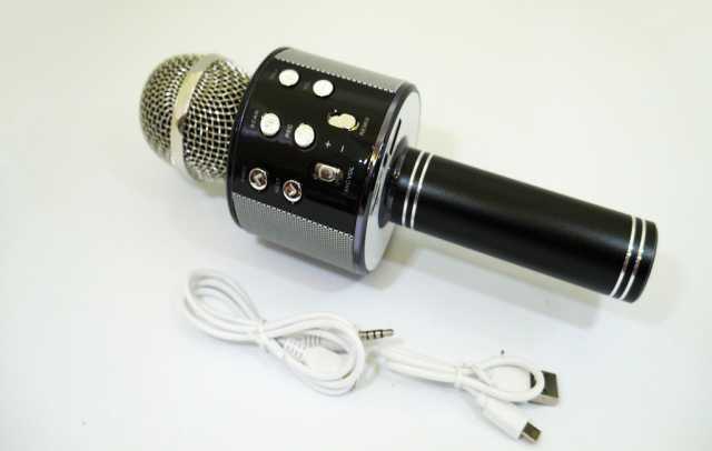 Продам: Новый микрофон WS 858 Q12