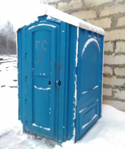 Продам: Туалетные кабины