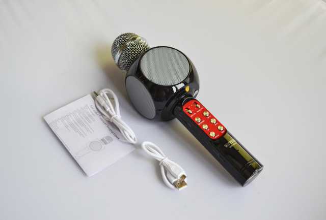 Продам: Новый караоке микрофон