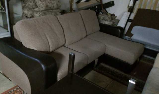 Продам: диван  угловой бу