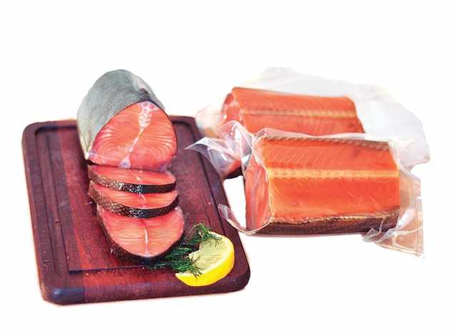 Продам:  Рыбная продукция в вакуумной упаковке