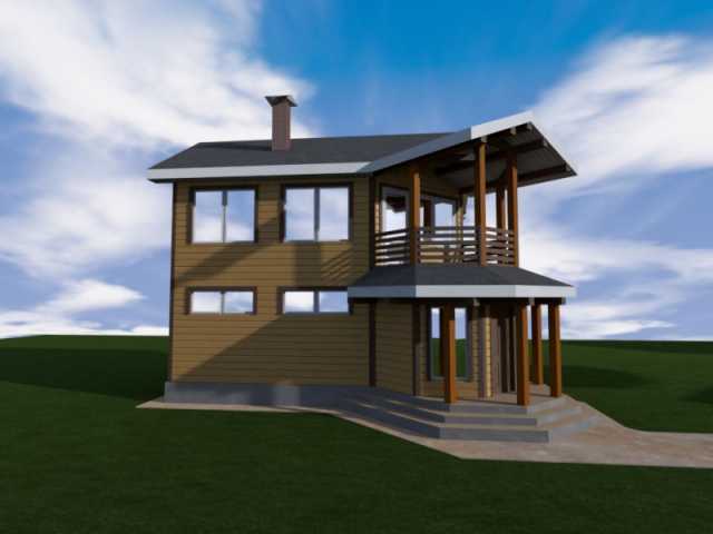 Предложение: Проектирование домов. Проект дома вашей 