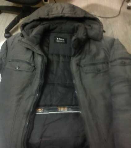 Продам: Куртка зимняя 50-52размер