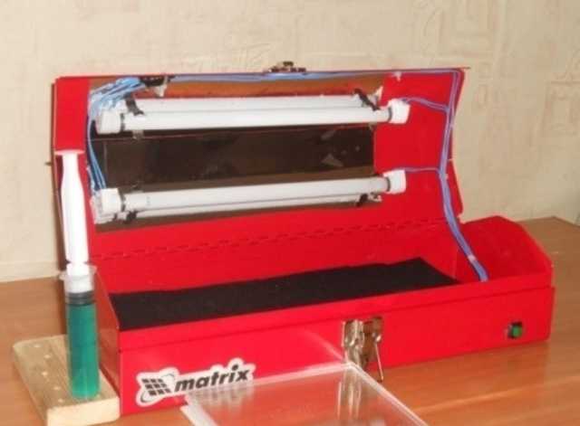 Продам: Аппарат для изготовления печатей