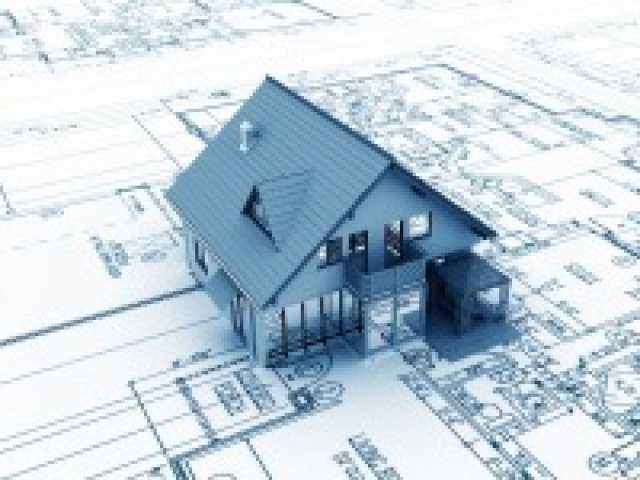 Предложение: Проектирование домов, коттеджей.