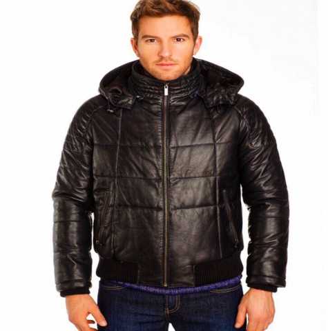 Продам: Куртка кожаная Thomas Berger (осень-зима
