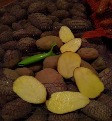 Продам: Картофель и др.овощи оптом от 1 тн в Мос