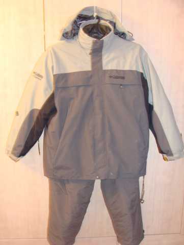 Продам: Зимняя куртка мужская со штанами