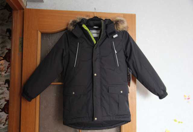 Продам: Новая зимняя парка (куртка) р.110