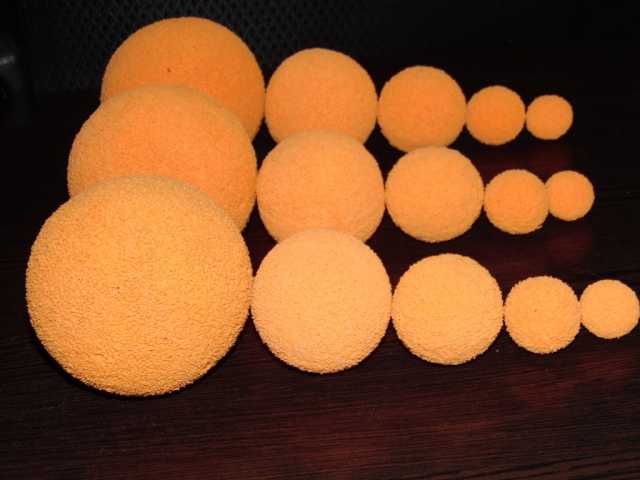 Продам: Промывочные мячи для растворных рукавов.