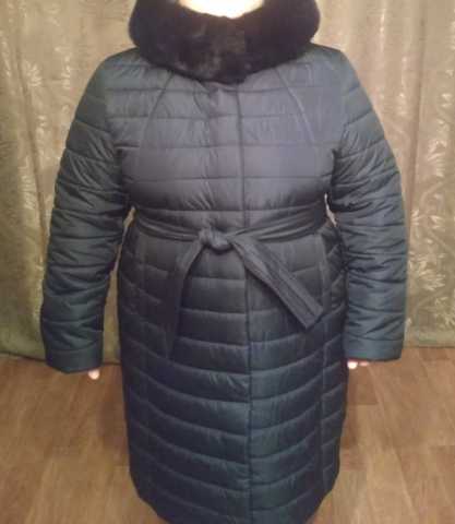Продам: новый пуховик пальто 