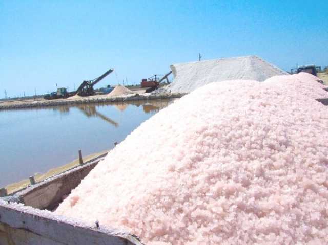 Продам: Крымская морская розовая соль